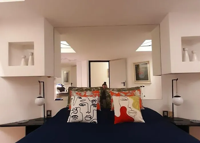 Corte Lambruschini Central Apartment With Free Covered Parking