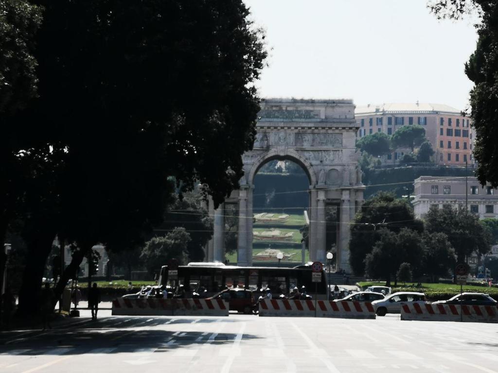 Corte Lambruschini With Free Covered Parking Genoa