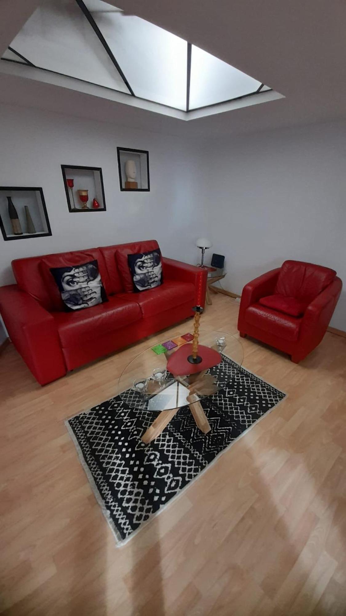 Apartment Corte Lambruschini With Free Covered Parking Genoa
