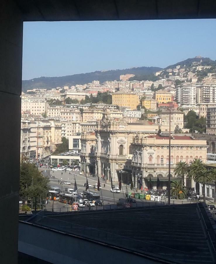 Corte Lambruschini With Free Covered Parking Genoa